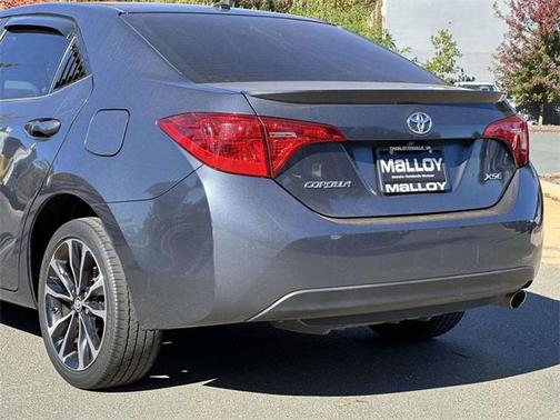 2018 Toyota Corolla XSE