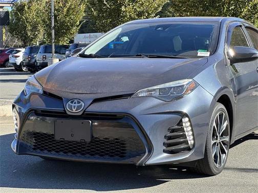 2018 Toyota Corolla XSE