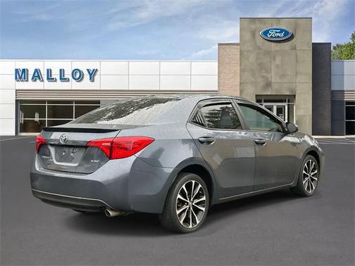 2018 Toyota Corolla XSE