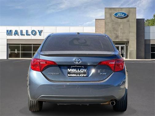 2018 Toyota Corolla XSE