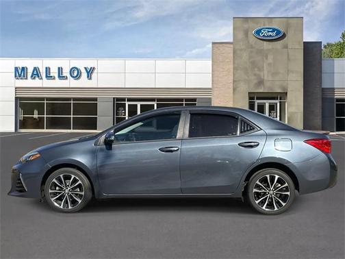 2018 Toyota Corolla XSE