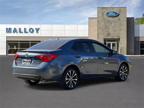 2018 Toyota Corolla XSE
