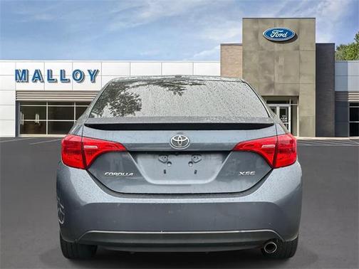 2018 Toyota Corolla XSE