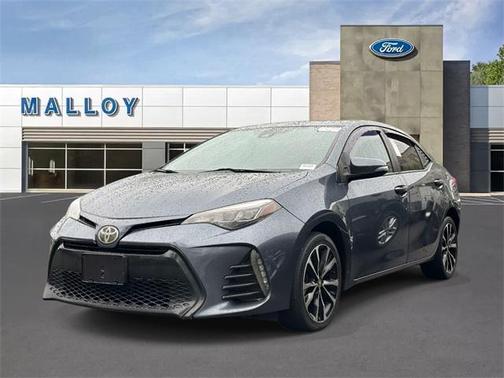 2018 Toyota Corolla XSE