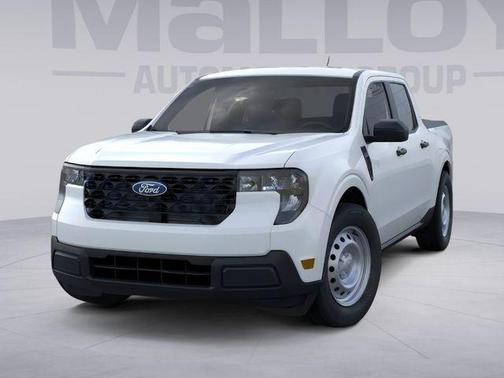 Oxford White 2026 Ford Maverick XL