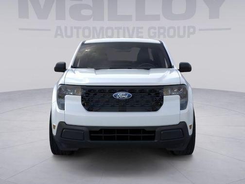 Oxford White 2026 Ford Maverick XL