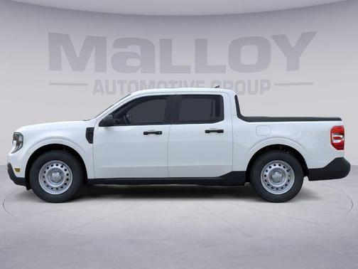 Oxford White 2026 Ford Maverick XL