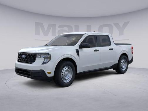 Oxford White 2026 Ford Maverick XL