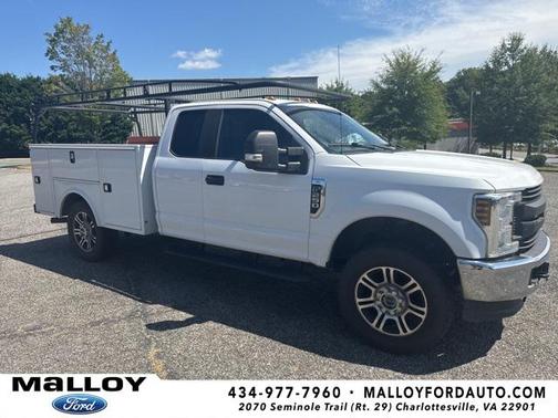 2018 Ford F-250 XL