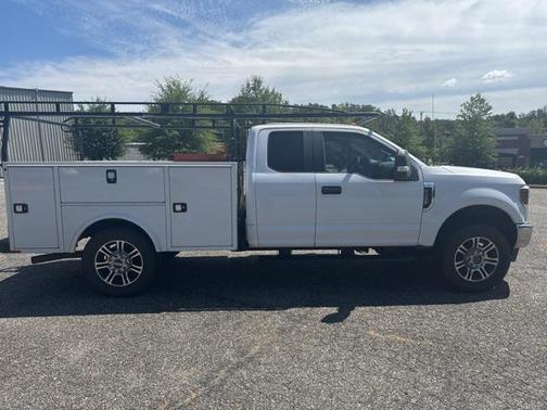 2018 Ford F-250 XL