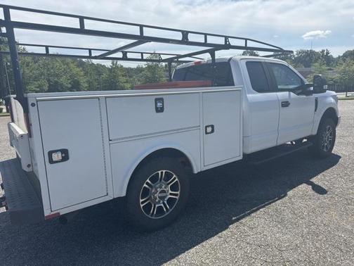 2018 Ford F-250 XL