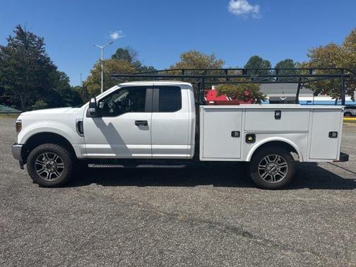 2018 Ford F-250 XL