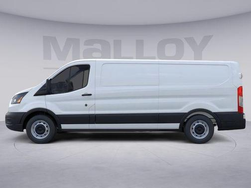 Oxford White 2026 Ford Transit-350 Base