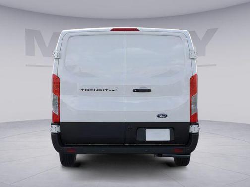 Oxford White 2026 Ford Transit-350 Base