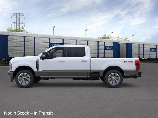 2026 Ford F-250 King Ranch
