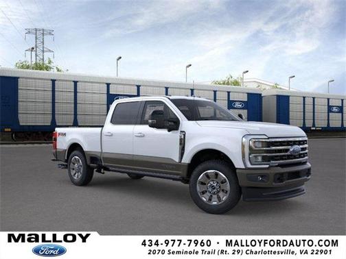 2026 Ford F-250 King Ranch