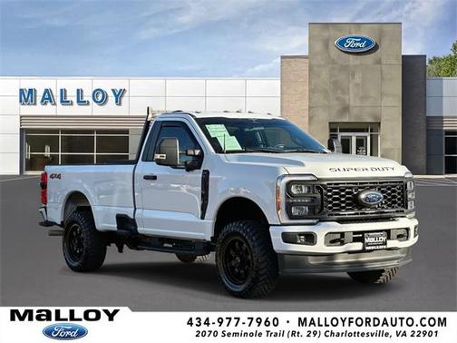 2023 Ford F-250 XL