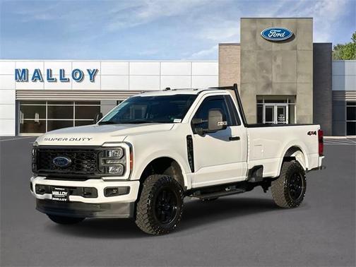 2023 Ford F-250 XL
