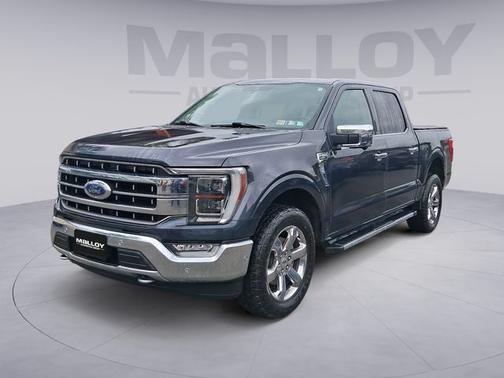 SMOKED QUARTZ TINTED CC MET 2021 Ford F-150 LARIAT