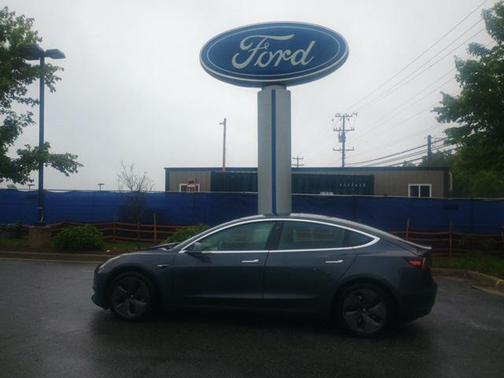 2020 Tesla Model 3 Long Range