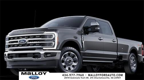 2025 Ford F-350 Lariat