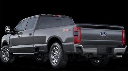 2025 Ford F-350 Lariat
