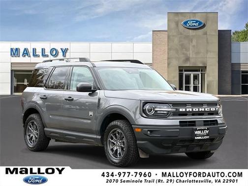 2021 Ford Bronco Sport Big Bend