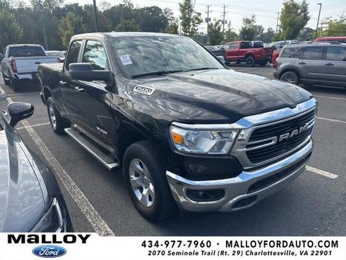 2021 RAM 1500 Big Horn/Lone Star