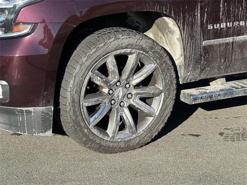 2017 Chevrolet Suburban LT