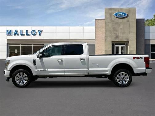 2020 Ford F-350 Platinum