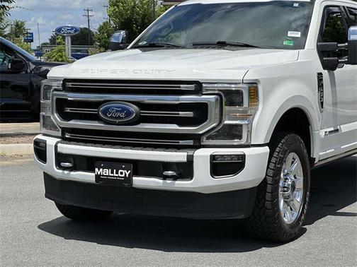 2020 Ford F-350 Platinum