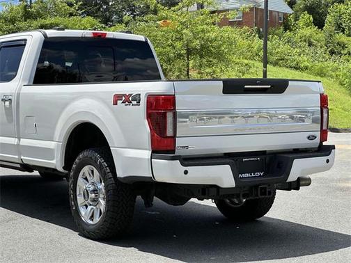 2020 Ford F-350 Platinum