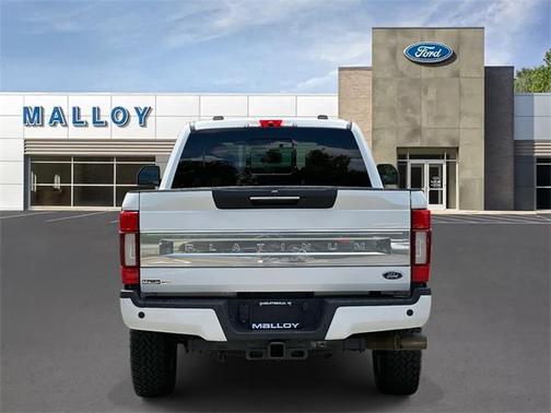 2020 Ford F-350 Platinum