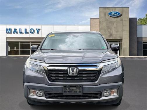 2018 Honda Ridgeline RTL-E