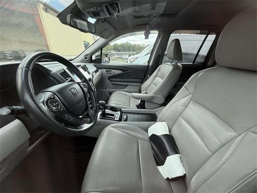 2018 Honda Ridgeline RTL-E