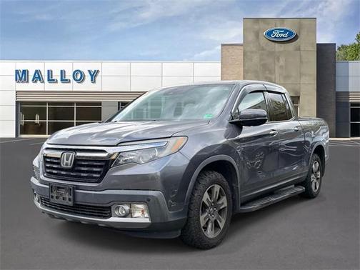 2018 Honda Ridgeline RTL-E