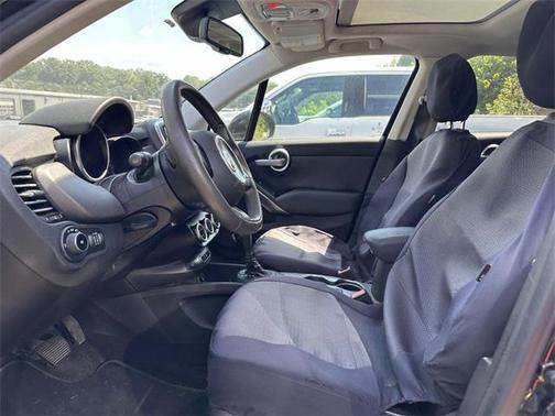 2016 FIAT 500X Trekking Plus