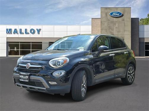2016 FIAT 500X Trekking Plus