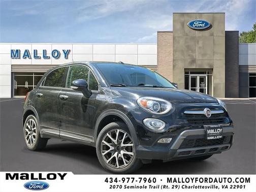2016 FIAT 500X Trekking Plus