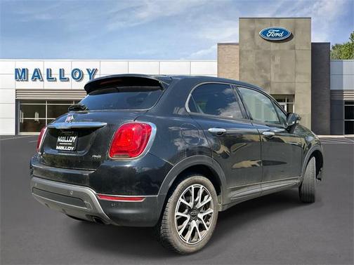 2016 FIAT 500X Trekking Plus