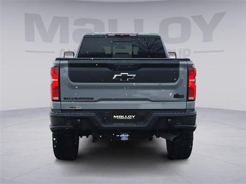 2025 Chevrolet Silverado 2500 4WD Crew Cab Standard Bed ZR2