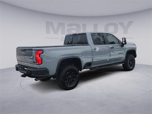 2025 Chevrolet Silverado 2500 4WD Crew Cab Standard Bed ZR2