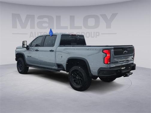 2025 Chevrolet Silverado 2500 4WD Crew Cab Standard Bed ZR2