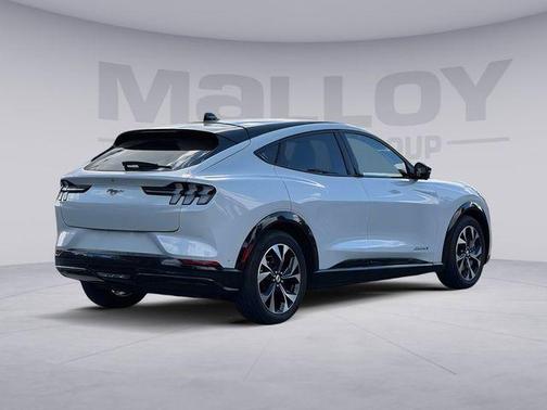 2021 Ford Mustang Mach-E Premium