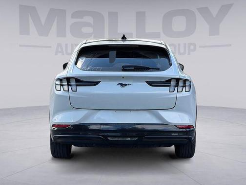 2021 Ford Mustang Mach-E Premium