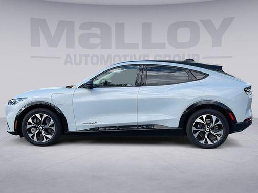 2021 Ford Mustang Mach-E Premium