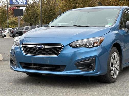 2018 Subaru Impreza 2.0i