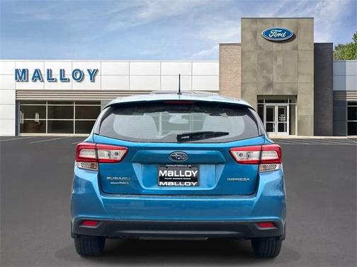 2018 Subaru Impreza 2.0i