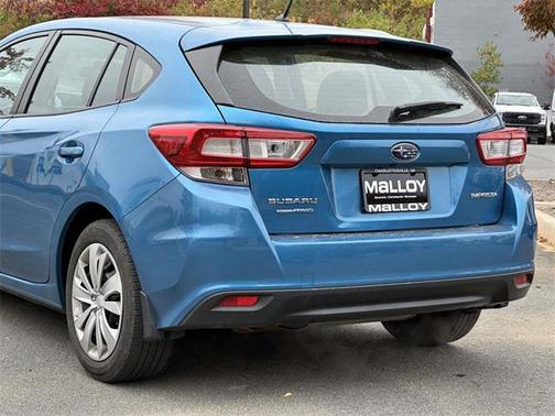 2018 Subaru Impreza 2.0i