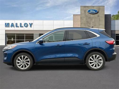 2022 Ford Escape Titanium